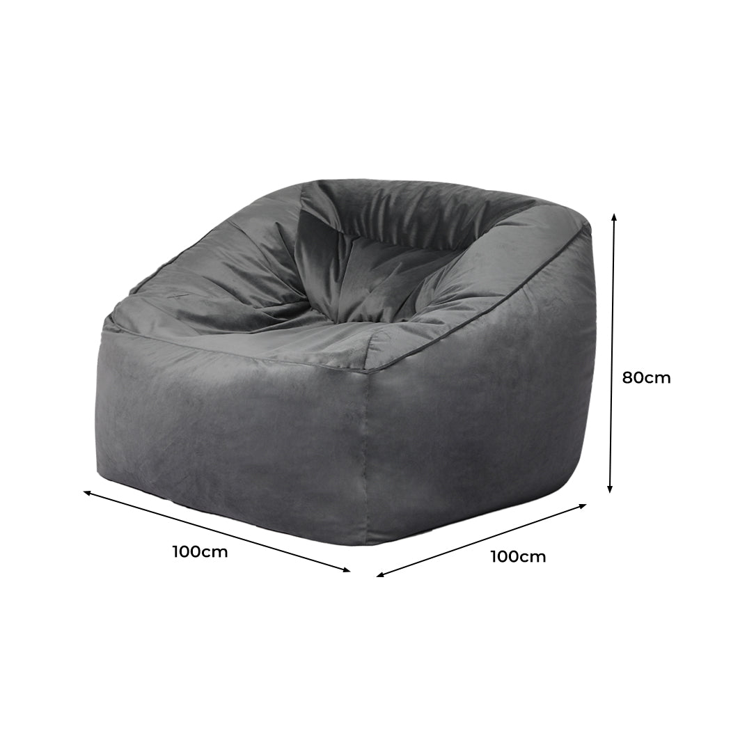 marlow-bean-bag-chair-cover-soft-velvet-dark-grey-1973194022197530626