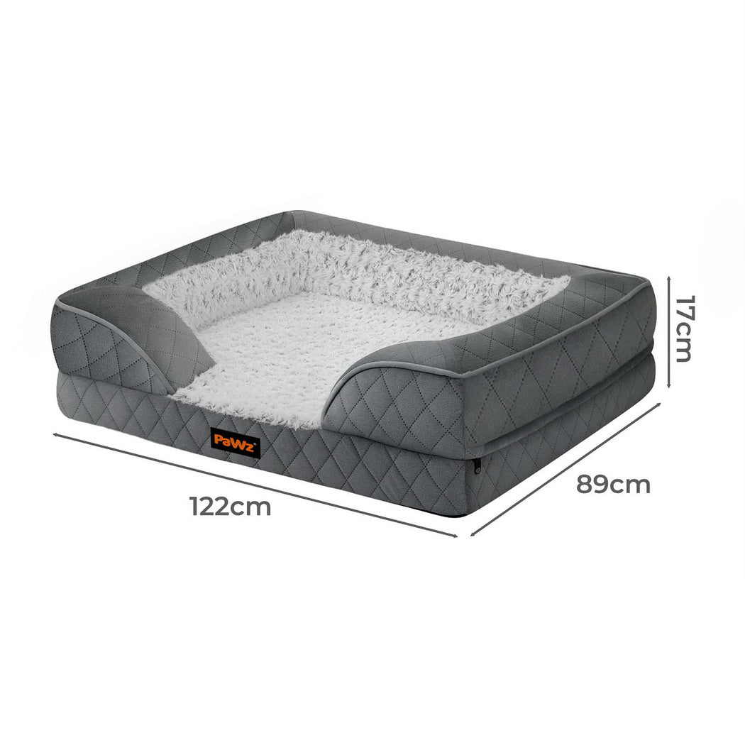 pawz-orthopedic-memory-foam-pet-bed-dog-washable-mat-1996005594993135618