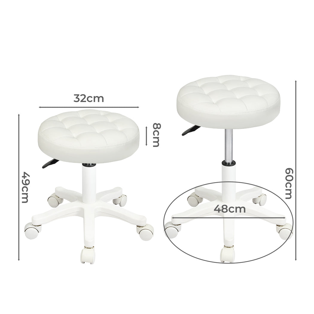 levede-4x-rolling-bar-stool-swivel-salon-spa-chair-beige-1996005583987281922