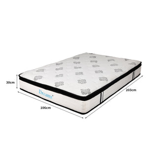 Dreamz Bedding Mattress Spring King King Single-1973193971014438914