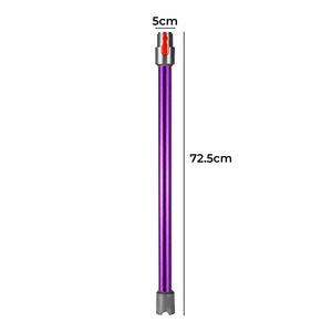 Dyson Wand Stick Extension Tube For Purple-1973193700859318274