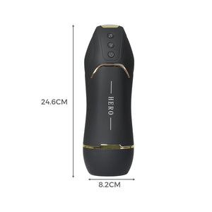 Urway Masturbator Vibrator Masturbation Cup-1973193799849086978