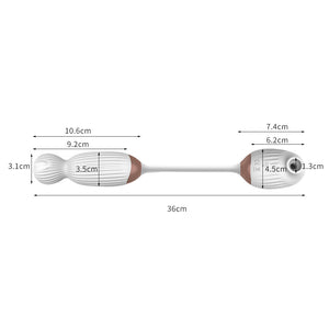 Urway Vibrator Masturbator Sucking Rotation White-1975420413689335810