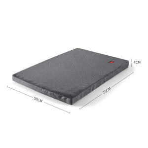 PaWz Pet Bed Foldable Dog Puppy Beds Grey Medium-1975420469779763202