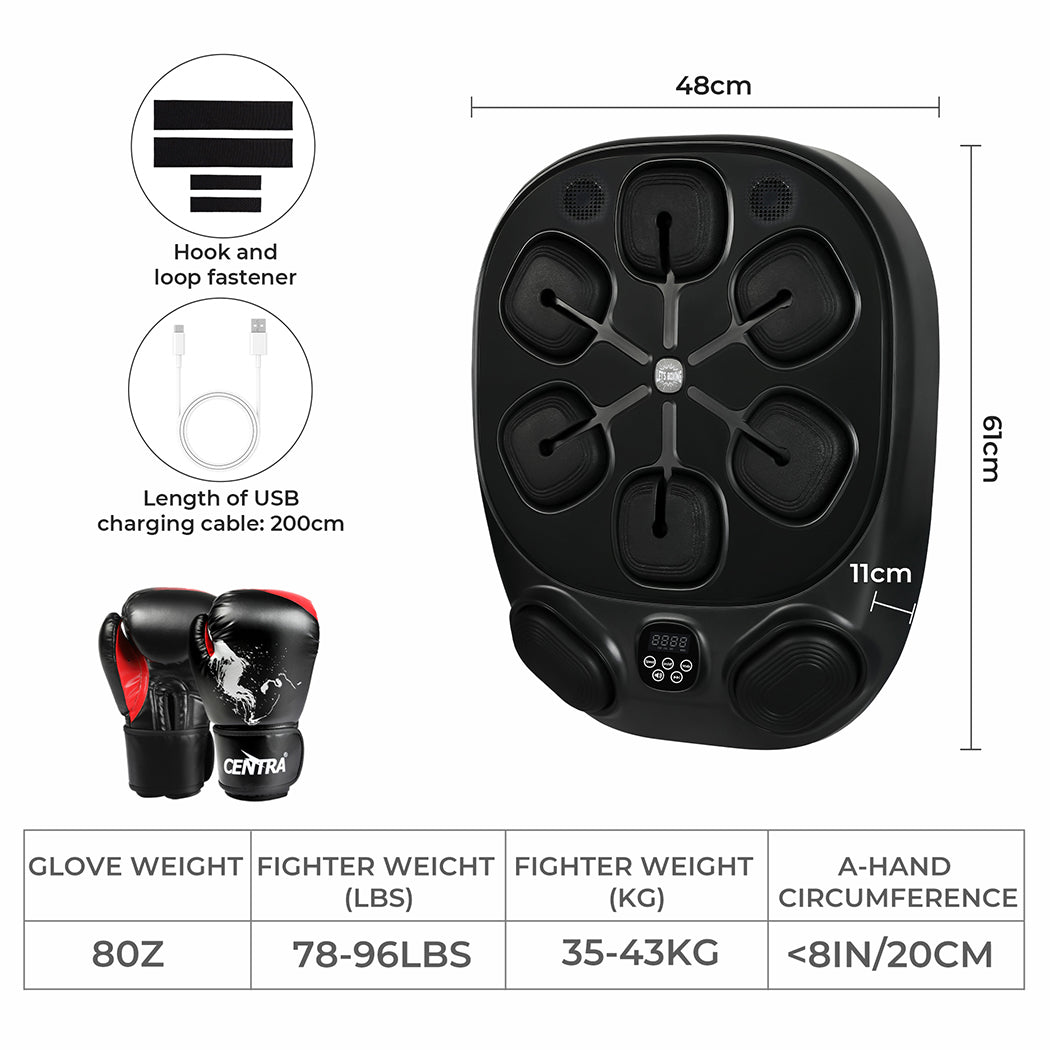 centra-smart-music-boxing-machine-with-8oz-boxing-glove-1996005460192399362