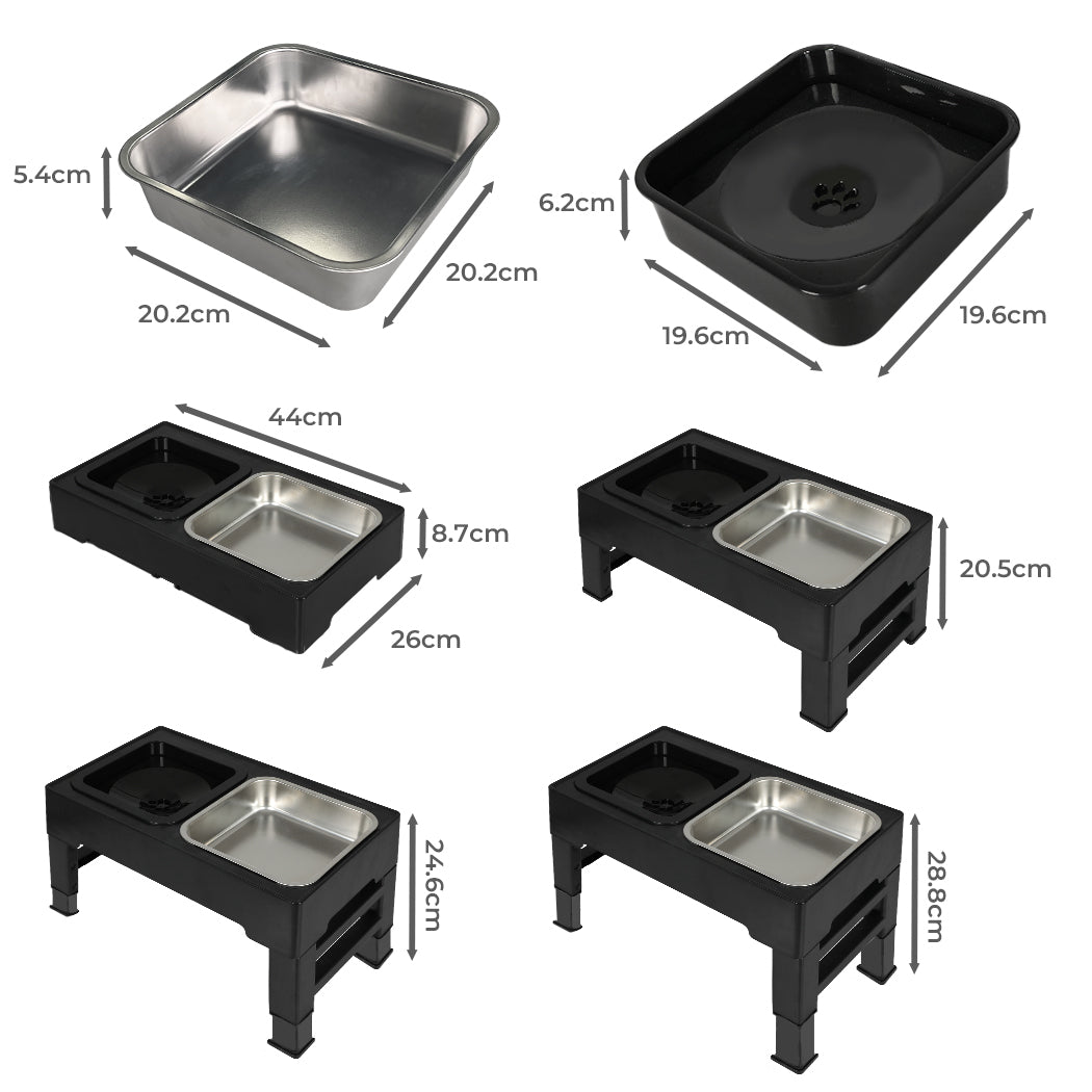 pawz-elevated-pet-feeder-4-height-adjustable-1975420394634612738
