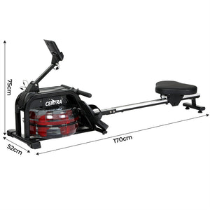 Centra Water Rowing Machine-1996005416630358018