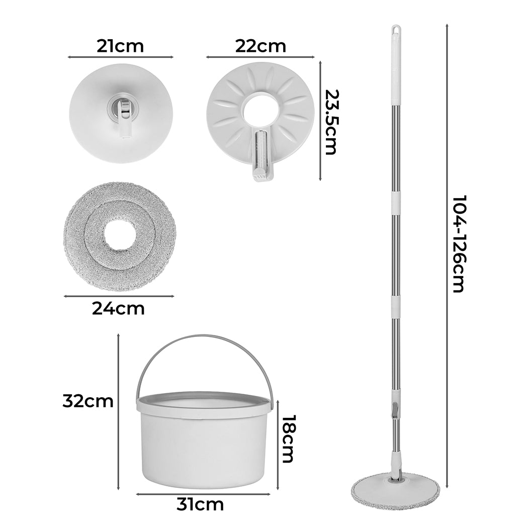 cleanflo-spin-mop-and-bucket-set-dry-1973193868992188418