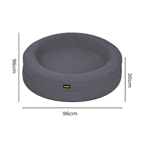 Pawz Pet Orthopedic Calming Bed Memory Foam Dog Sofa-1996005596788297730