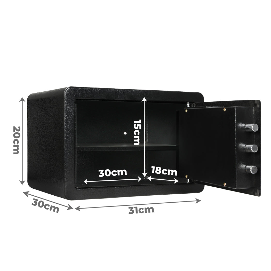 8-1l-digital-security-safe-box-password-key-lock-cash-1996005434166743042