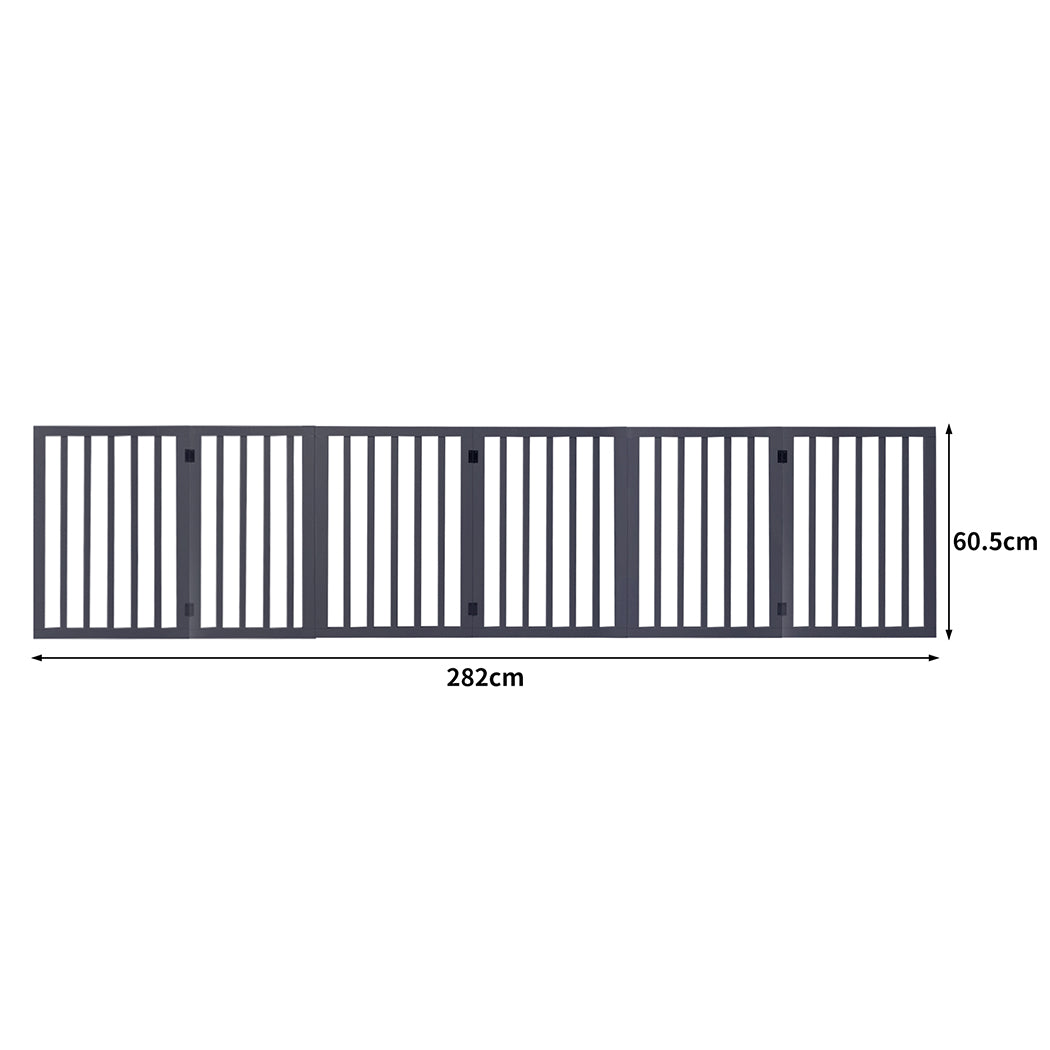 pawz-wooden-pet-gate-dog-fence-safety-grey-100-pack-1973193643569319938