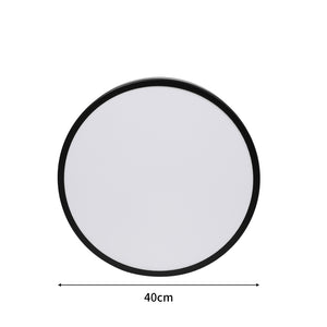 EMITTO Ultra-Thin 5CM LED Ceiling Down 30W Black-1975420420379250690