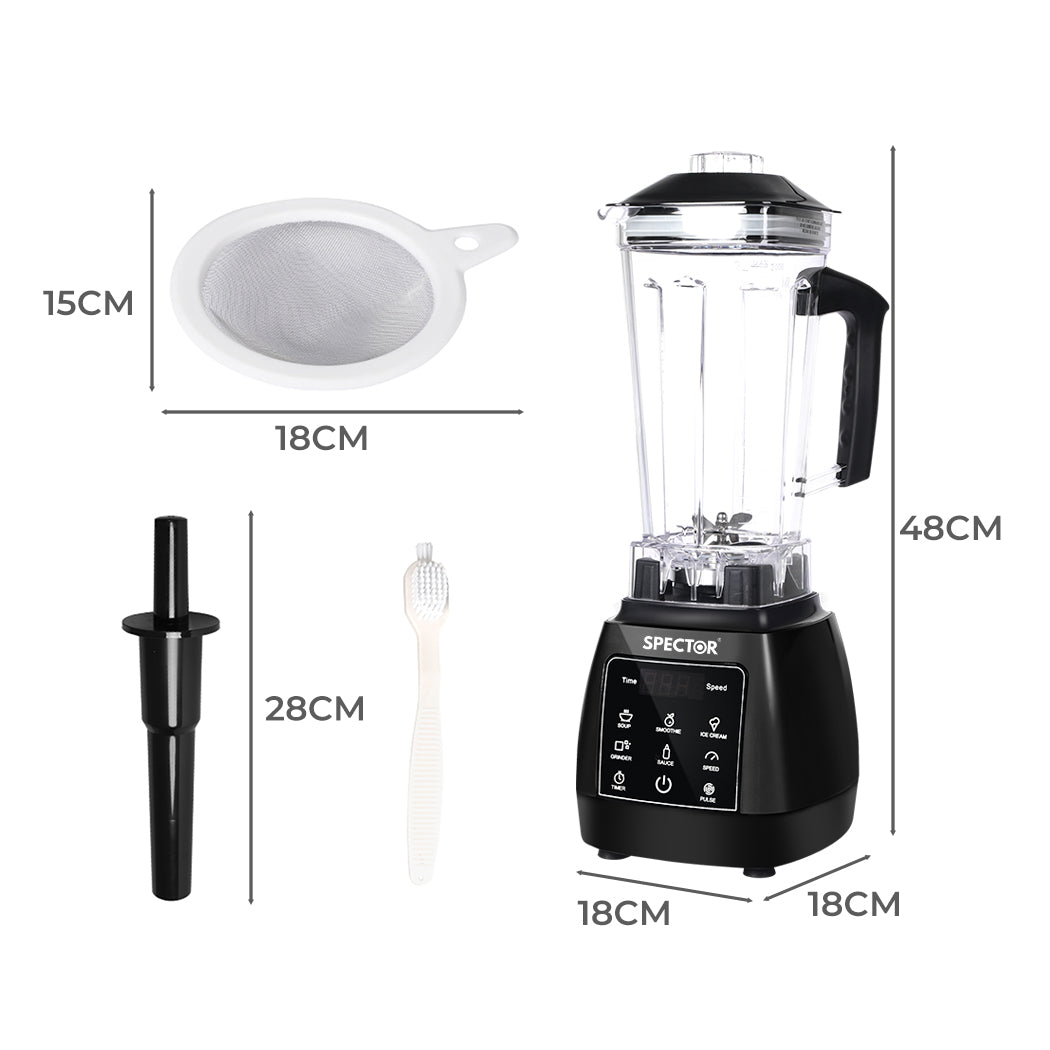 spector-2l-commercial-blender-mixer-black-1973194013699870722