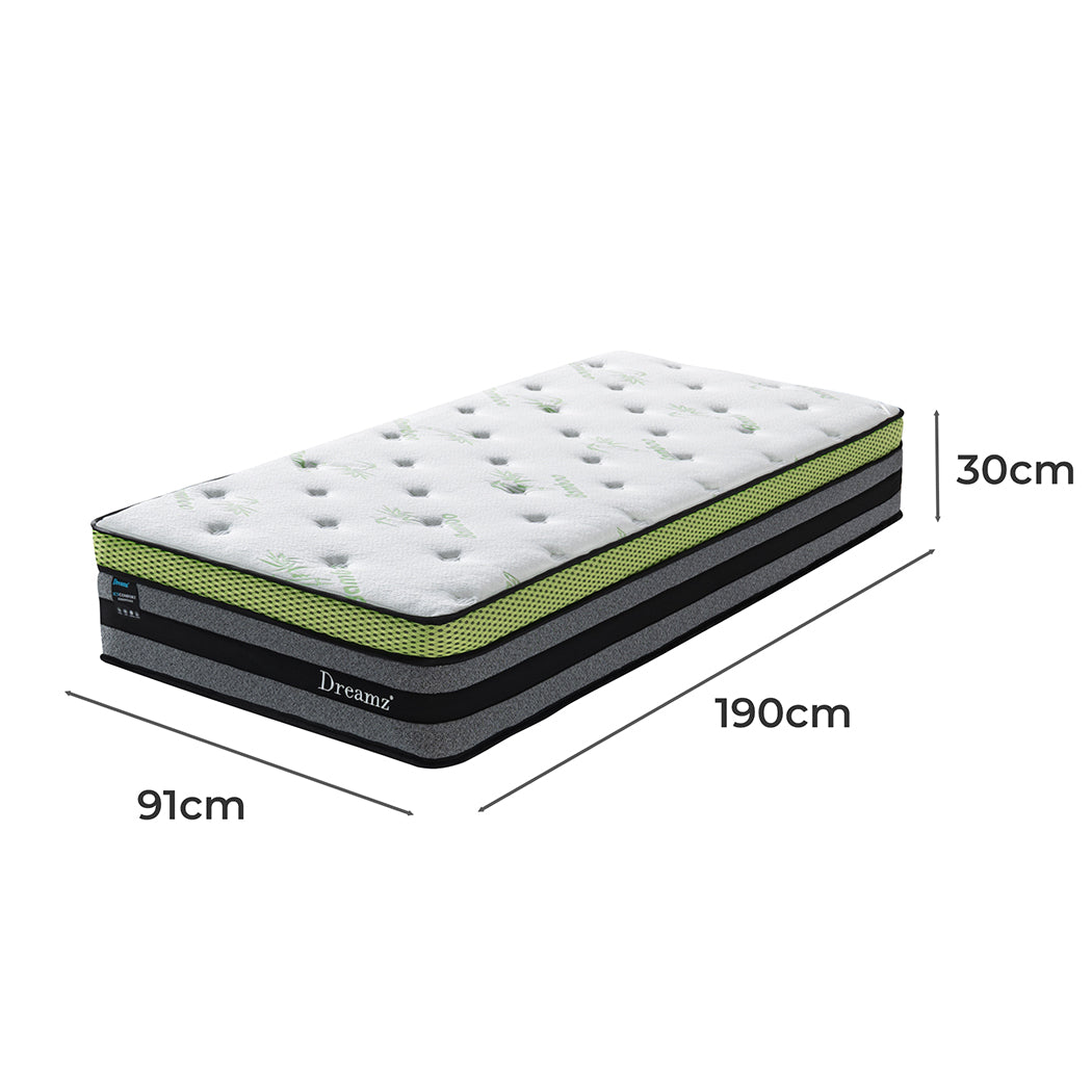 dreamz-single-cooling-mattress-pocket-1973193975728836610