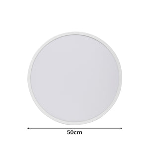 EMITTO Ultra-Thin 5CM LED Ceiling Down 36W White-1973193947811549186