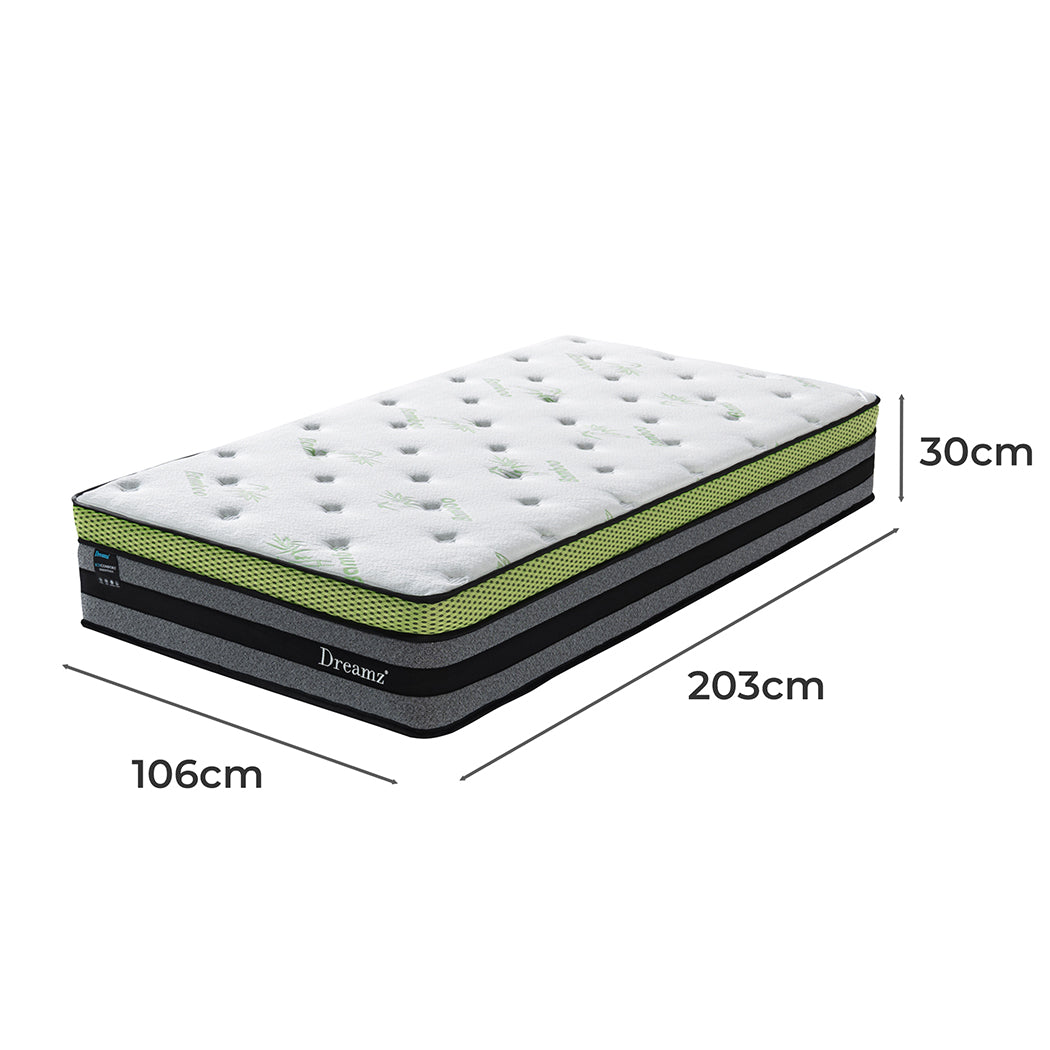 dreamz-king-single-cooling-mattress-pocket-1973193975359737858