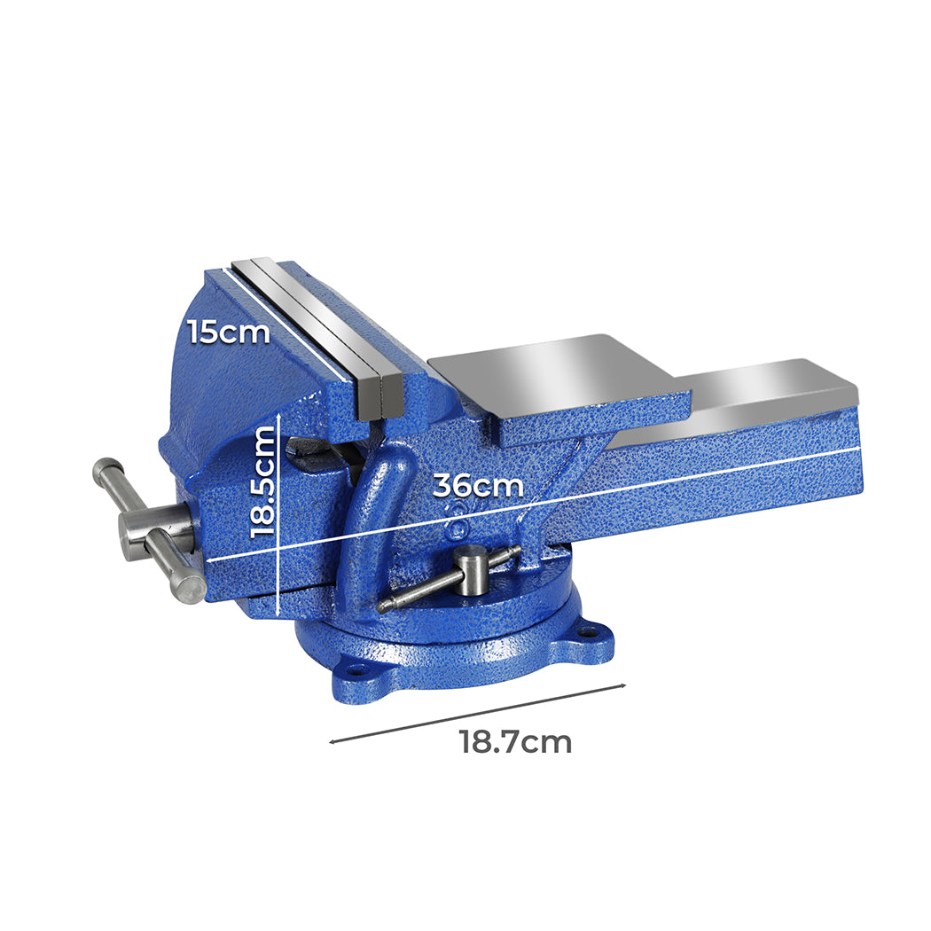 traderight-8-bench-vice-anvil-swivel-200mm-1973193883265404930