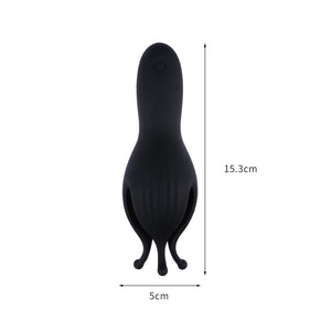 Urway Masturbation Cup Vibrator Masturbator-1973193739342057474