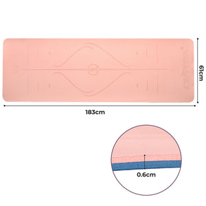 Centra Yoga Mat-1996005429116801026