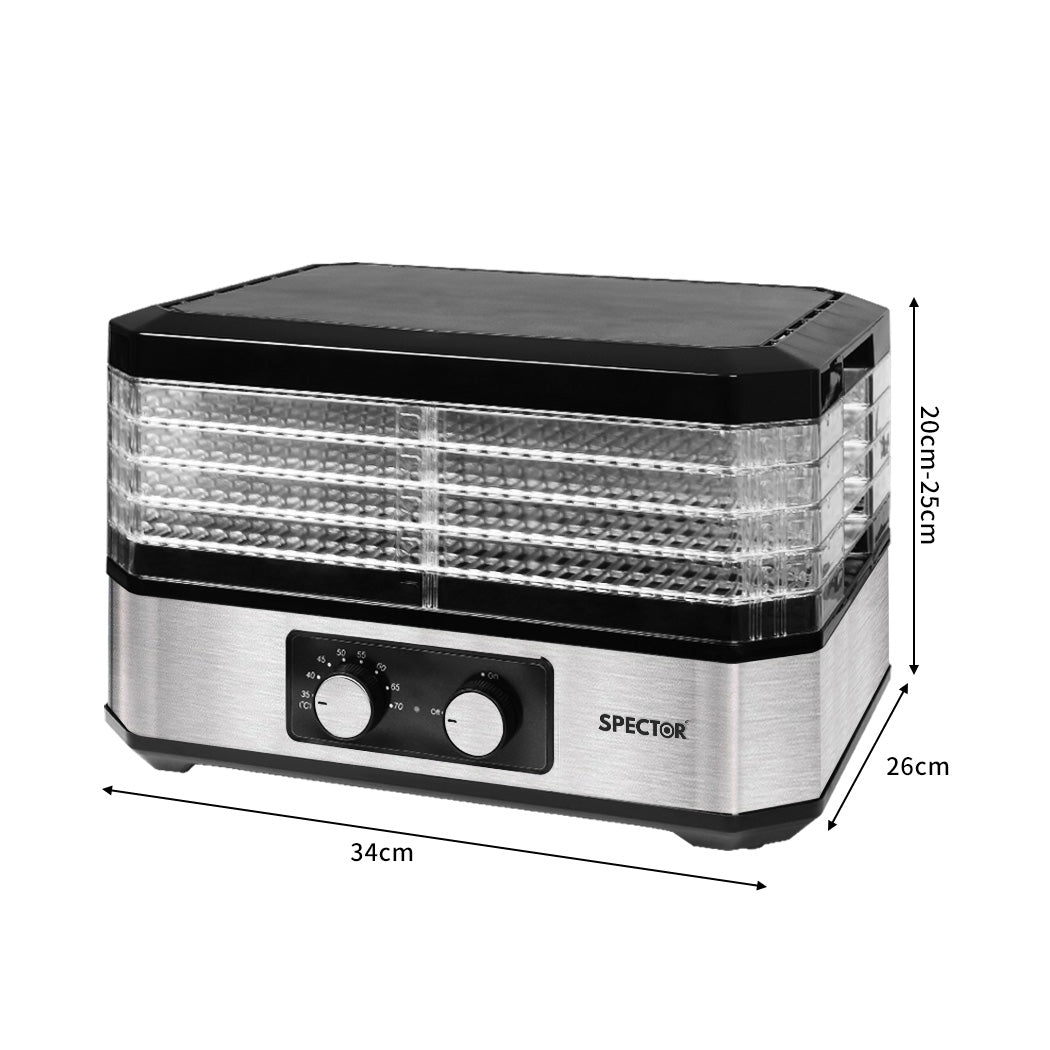spector-food-dehydrators-stainless-steel-1973193933416697858