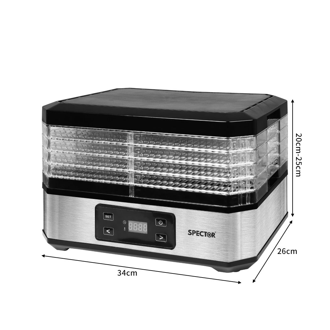 spector-food-dehydrators-stainless-steel-1973193933592858626