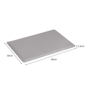 Marlow Anti Fatigue Mat Standing Desk 50x80cm Grey Medium-1975420502767964162