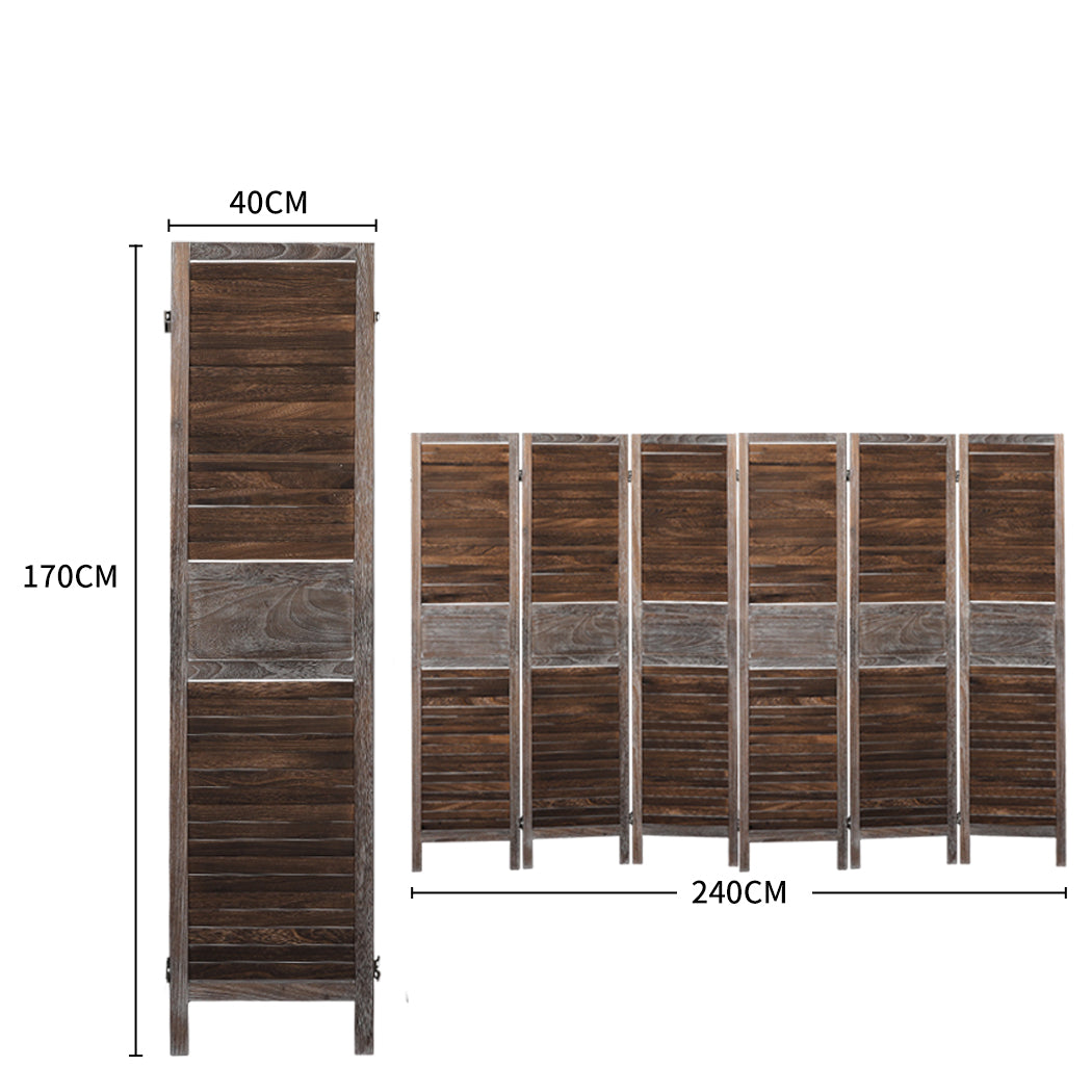 levede-room-divider-6-panel-folding-brown-1973193787844988930