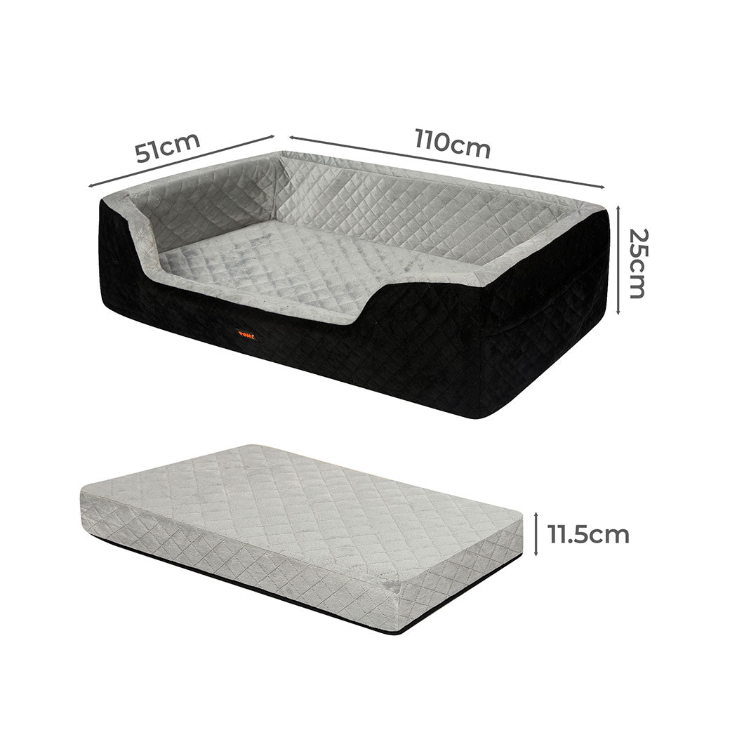 pawz-dog-car-booster-seat-belt-pet-safe-protector-travel-bed-1996005443834613762