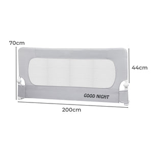 Bopeep Bed Rail Baby Kids Safety Adjustable Large-1973193922033356802