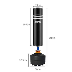 Centra Boxing Punching Bag Free Standing-1973193693414428674