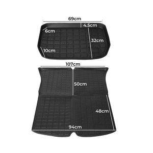 Manan Tesla Model Y Floor Mats Front-1975420487903350786