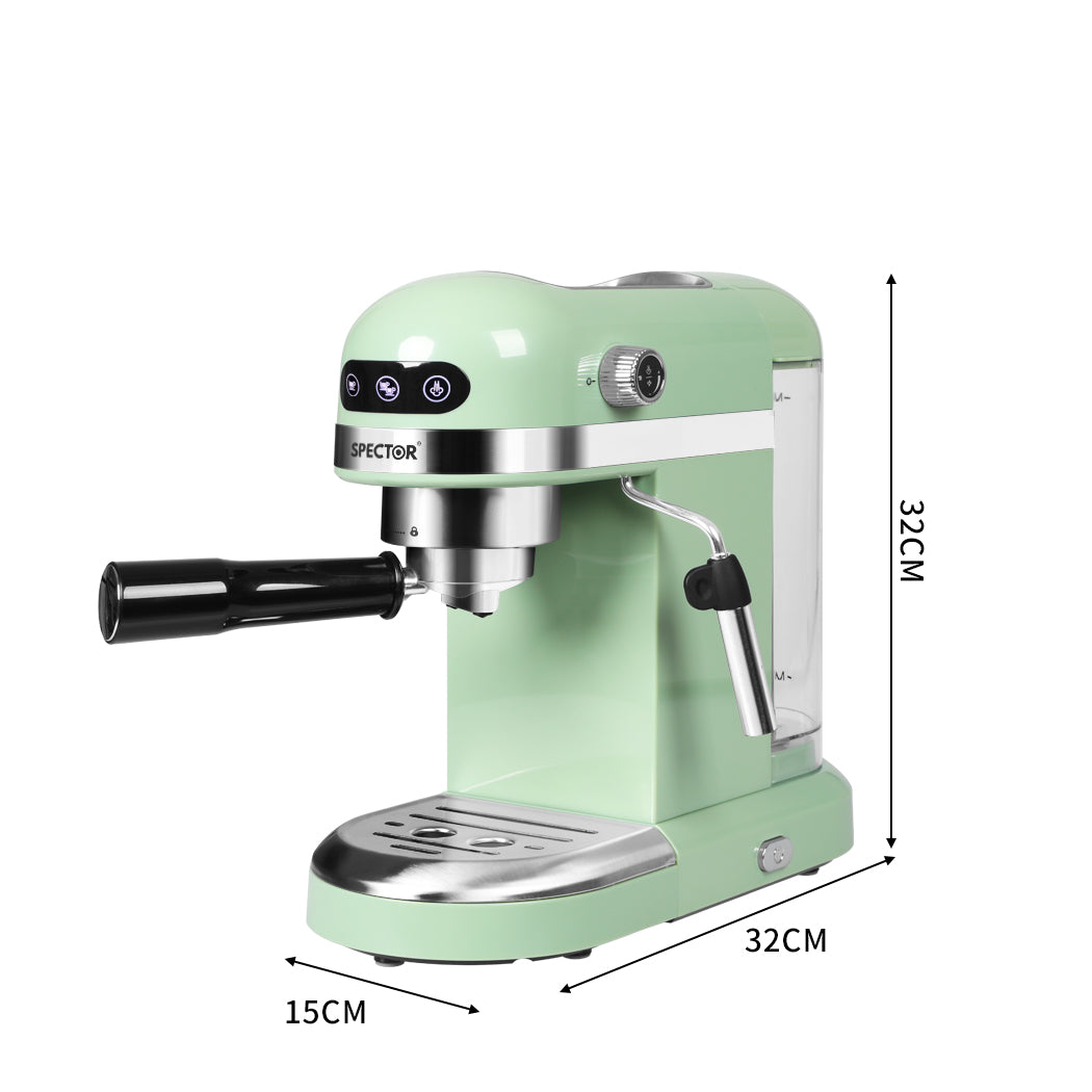 spector-coffee-maker-machine-espresso-green-mint-1973194089105068034