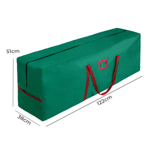 Christmas Tree Storage Bag Large Green-1996005415892160514