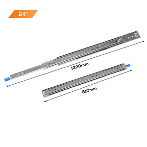 Traderight 150KG Drawer Slides 610MM-1973193885853290498