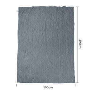 DreamZ Cooling Blanket Summer Quilt 160x210cm-1975420522456027138