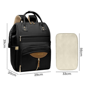 Mummy Backpack Nappy Diaper Bag Baby Travel Changing-1996005442865729538