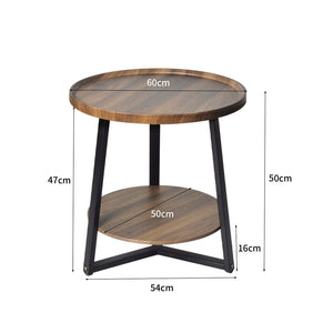 Levede Side Table Coffee Bedside Tables-1973194078447341570