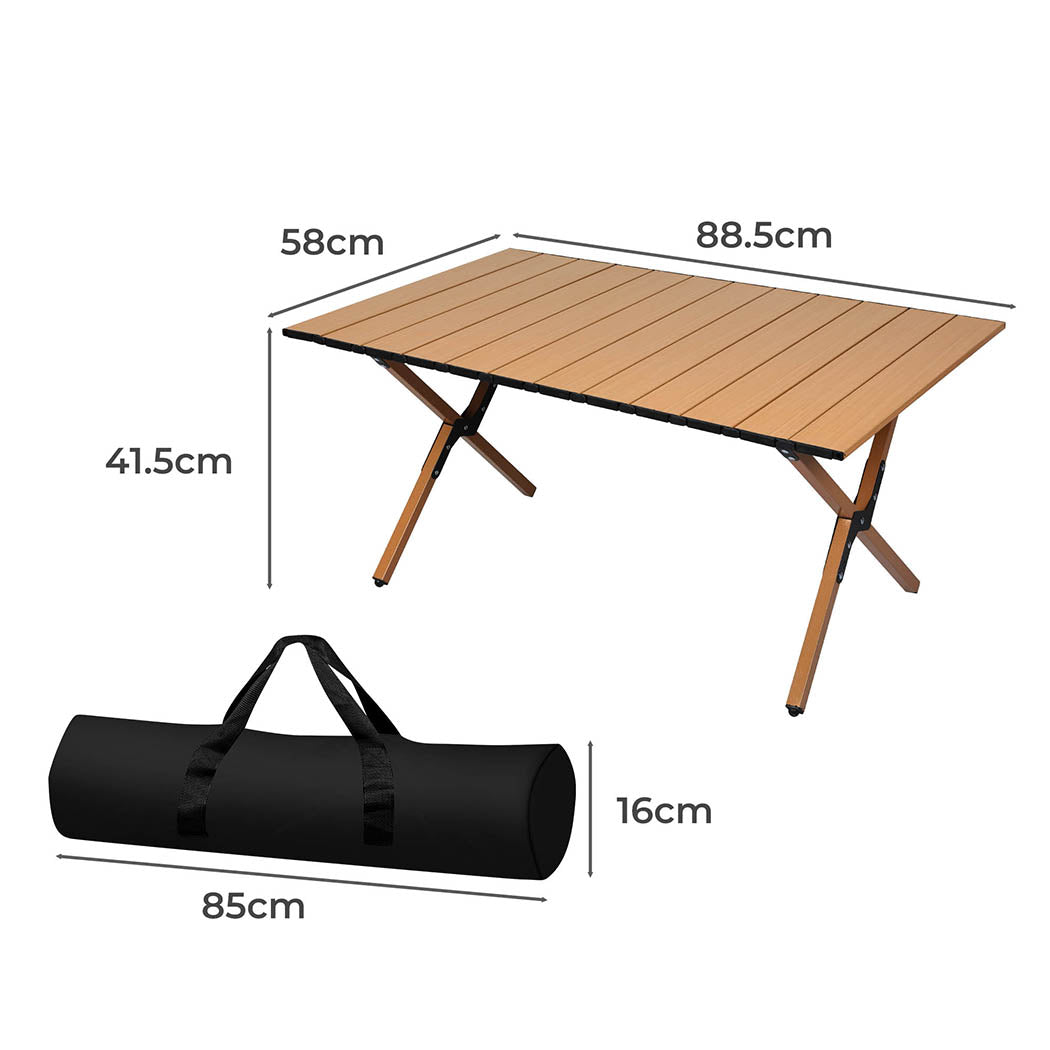 levede-folding-camping-table-portable-oak-1973193998793314306