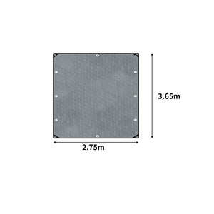Manan Tarp Tarpaulin 200GSM Camping 2.75x3.65m-1973193783327723522