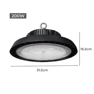 EMITTO UFO LED High Bay Lights 200W-1975420423411732482