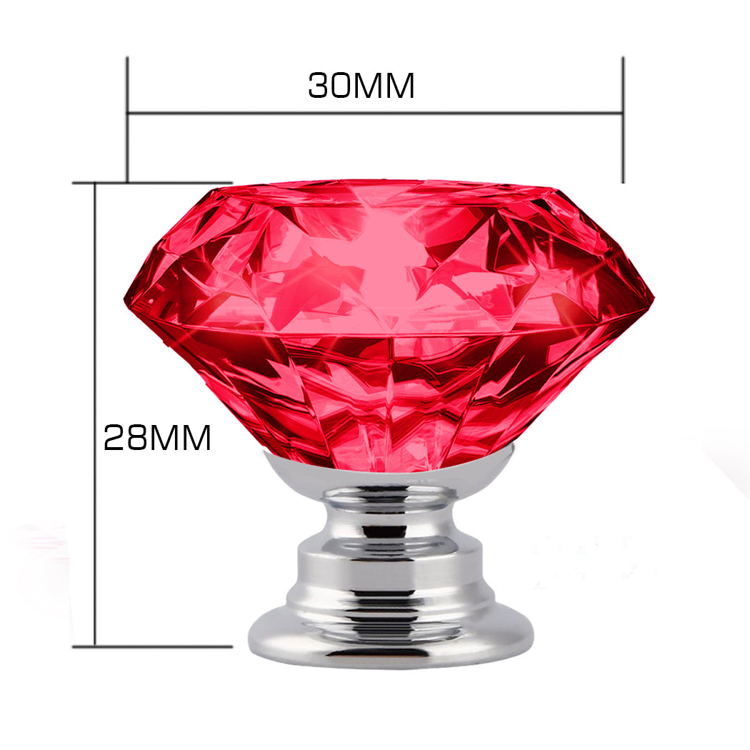 16-pcs-red-crystal-knobs-diamond-30mm-small-red-1975420509176860674