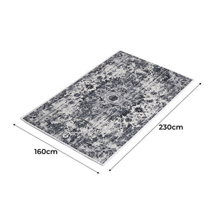 Marlow Floor Mat Rugs Shaggy Rug Large 160x230cm-1975420461563121666