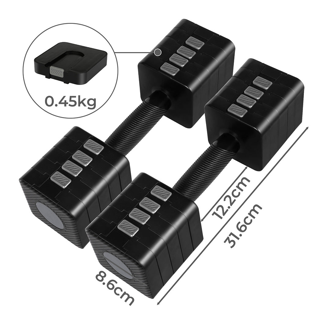 centra-a-pair-2-8kg-10kg-dumbbells-black-1996005551020052482