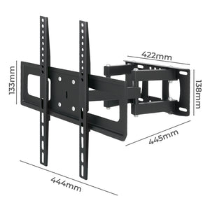 Levede Full Motion Swivel Tilt TV Wall Mount Bracket-1996005598977724418
