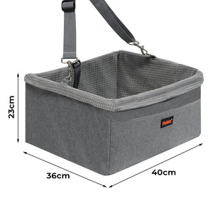 Pawz Pet Dog Car Booster Seat-1996005413761454082