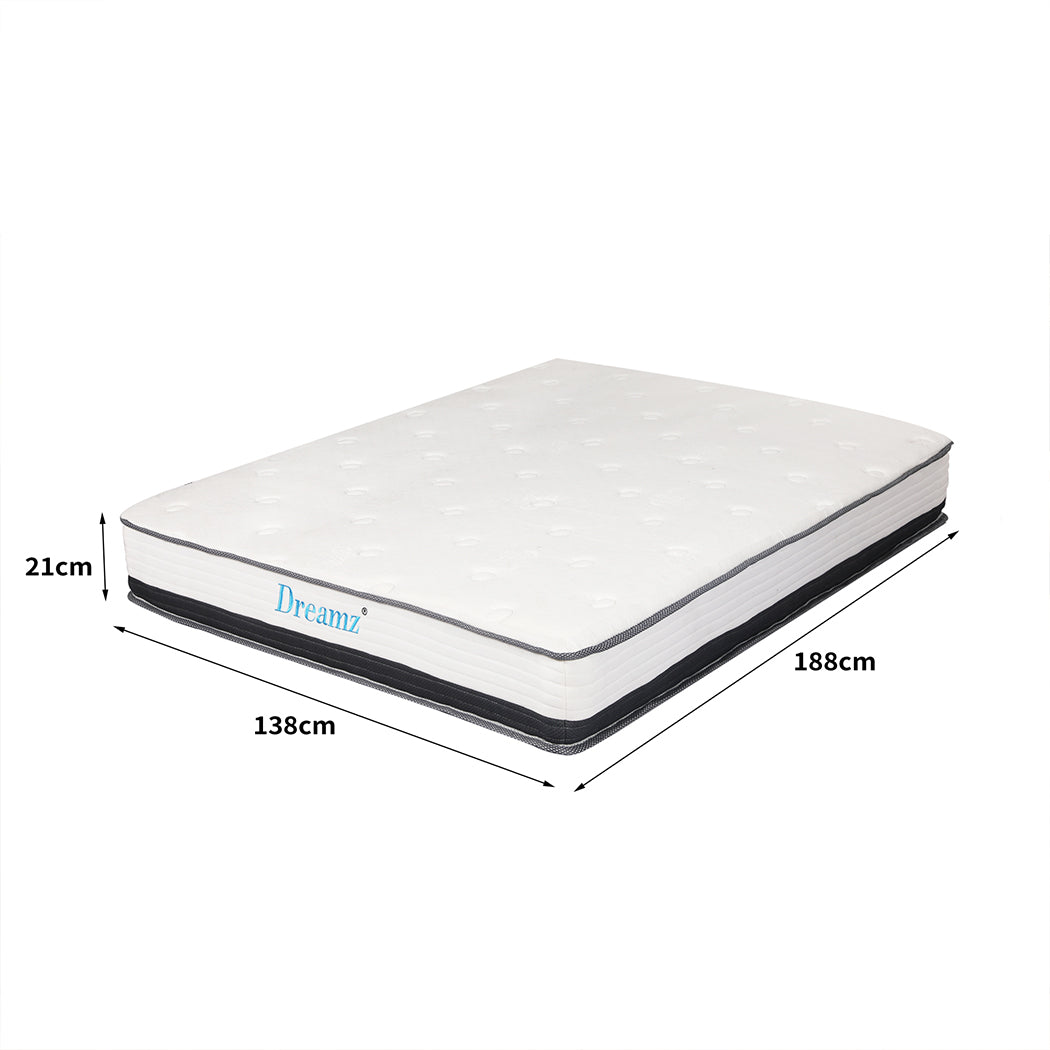 dreamz-pocket-spring-mattress-hd-foam-double-1973193970469179394