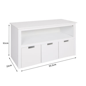 Levede Kids Toy Storage Unit Organiser-1973193914139676674