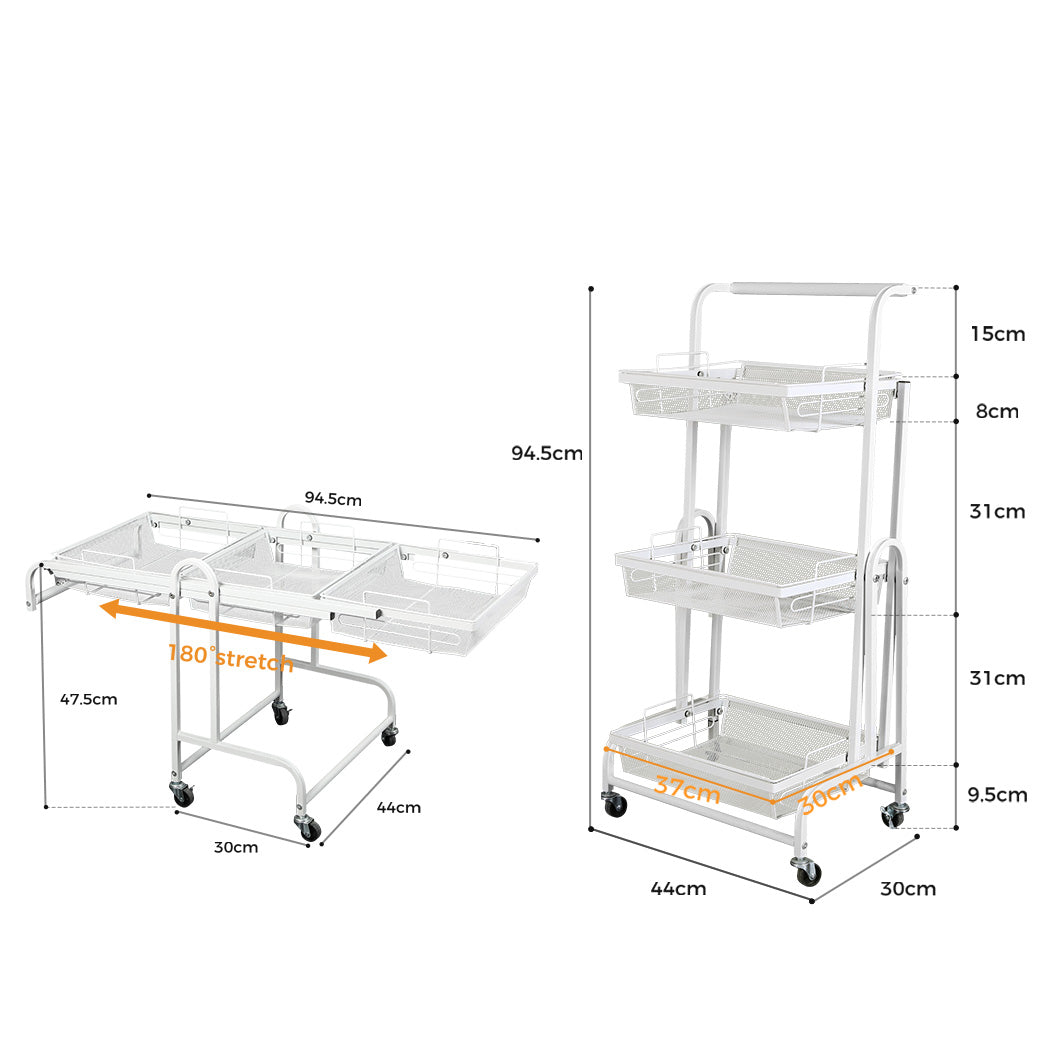 levede-3-tier-kitchen-trolley-cart-swivel-white-colour-1975420477455339522
