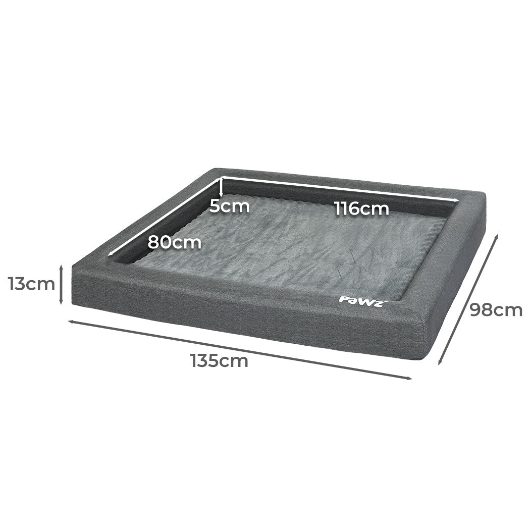 pawz-memory-foam-pet-bed-calming-dog-xxl-xx-large-1973193677803229186