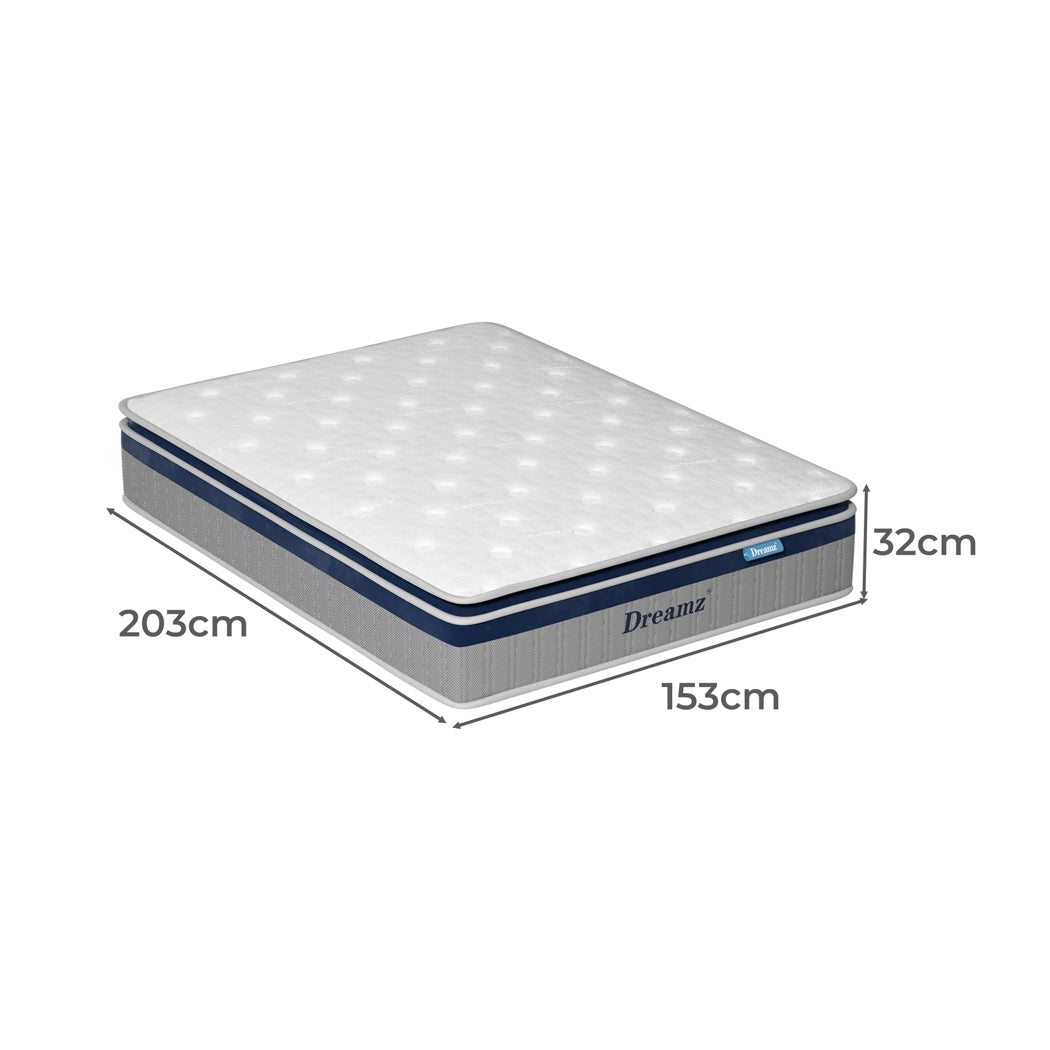 dreamz-spring-mattress-pillow-top-all-sizes-32cm-1996005553050095618